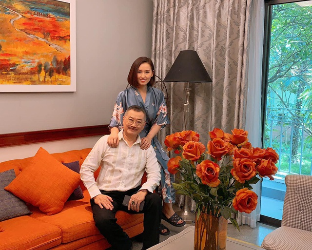 NSƯT Trần Đức: “Ngoài đời tôi chiều vợ… chứ không thô như trên phim” - 1