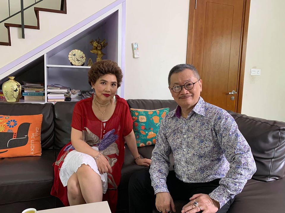 NSƯT Trần Đức: “Ngoài đời tôi chiều vợ… chứ không thô như trên phim” - 2