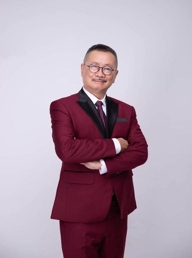 NSƯT Trần Đức: “Ngoài đời tôi chiều vợ… chứ không thô như trên phim” - 3