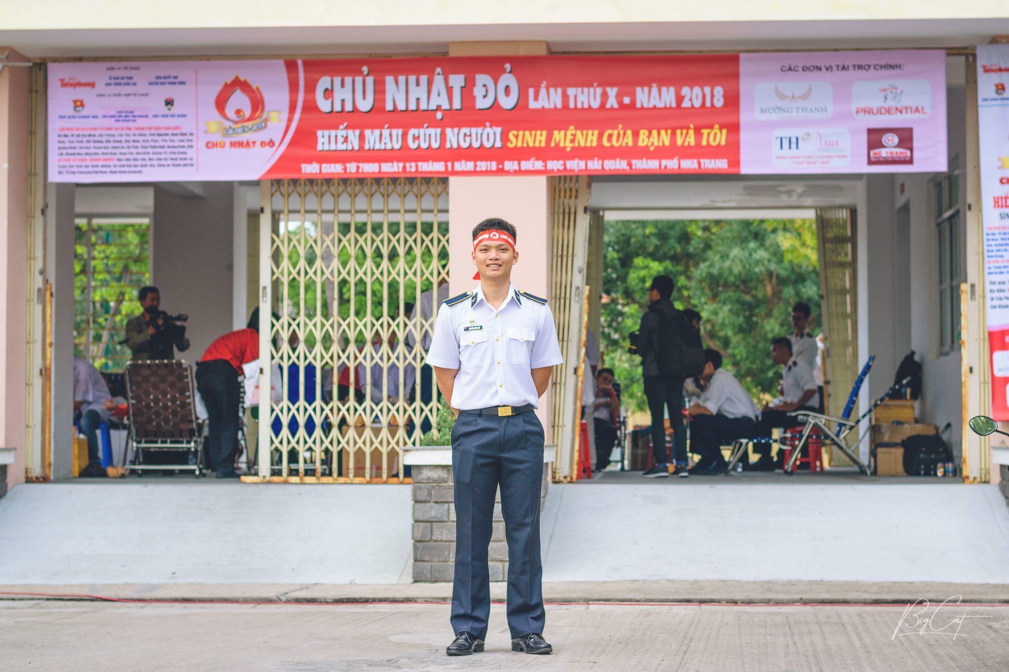 Thủ khoa Học viện Hải quân có thành tích “khủng” chia sẻ bí quyết học tập - 2