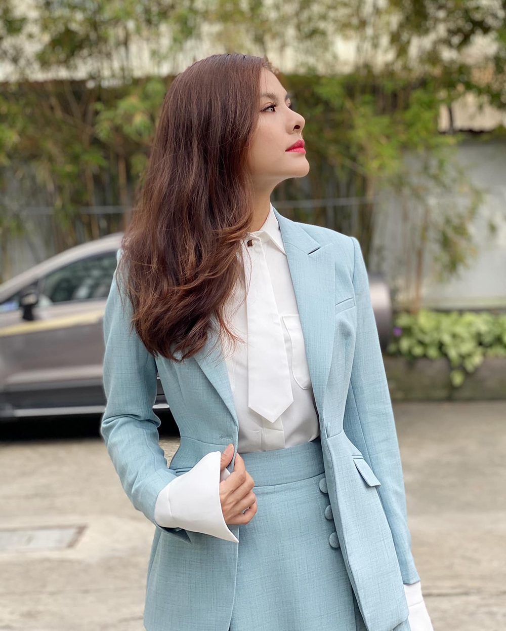 Vân Trang: “Tôi sợ chồng mình chứ đâu có sợ chồng ai” - 10