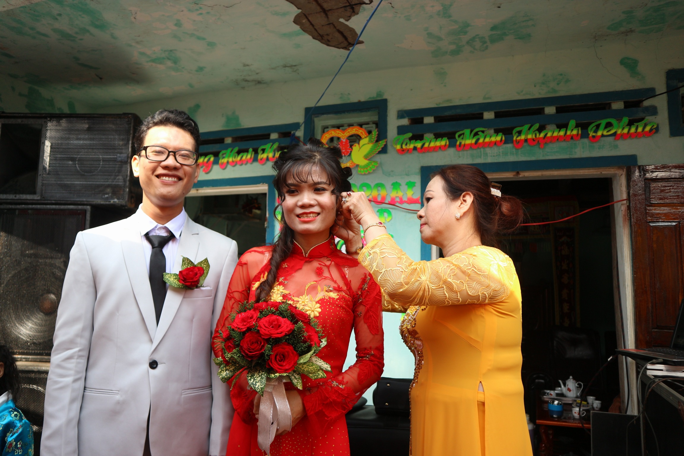 Cô gái chọn chồng theo tiêu chuẩn ISO tìm được bạn đời qua show hẹn hò - 1