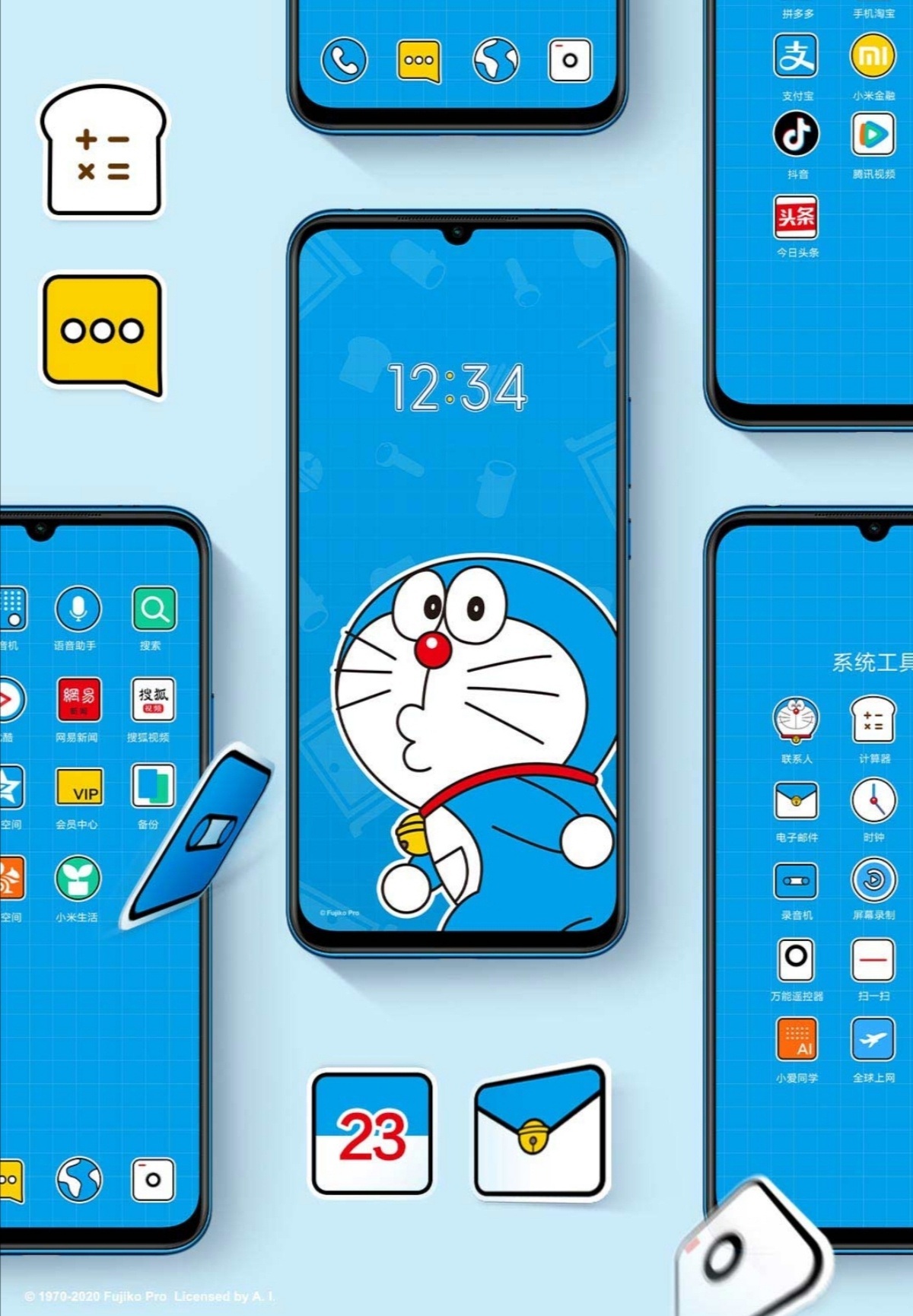 Hình nền Doraemon / Doraemon background: Với hình nền Doraemon đơn giản nhưng đầy ngộ nghĩnh, bạn sẽ có trải nghiệm thú vị cùng nhân vật ưa thích của mình. Hãy khám phá và tải về những hình nền Doraemon đáng yêu này để tạo niềm vui cho ngày mới của bạn.