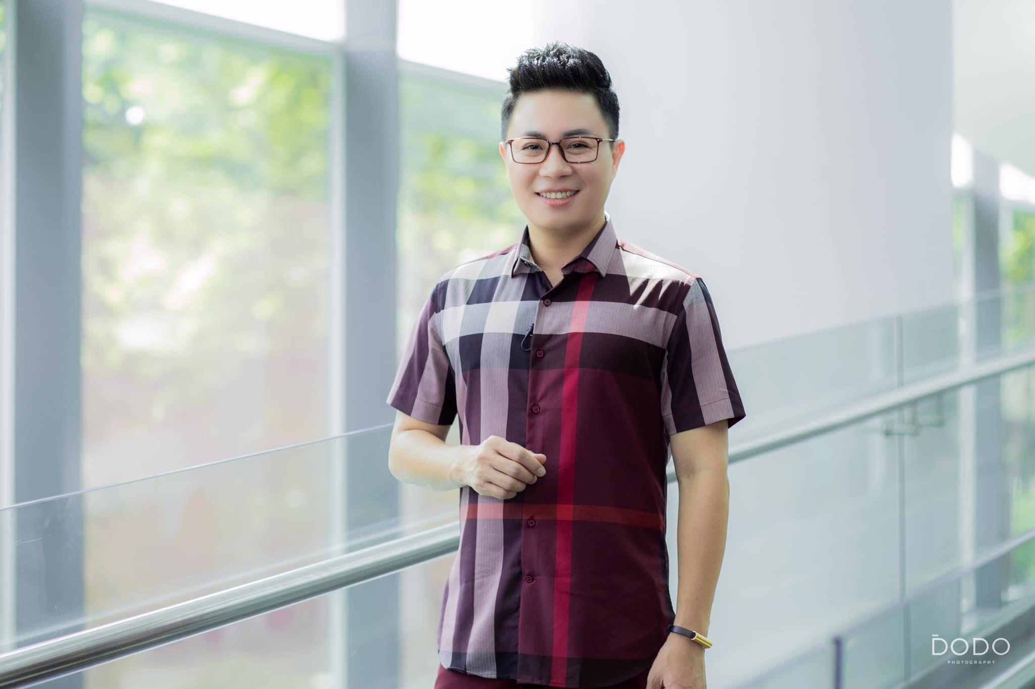 MC Lê Anh: “Nếu chọn làm bố đơn thân, tôi không cần ai chia sẻ với mình” - 2