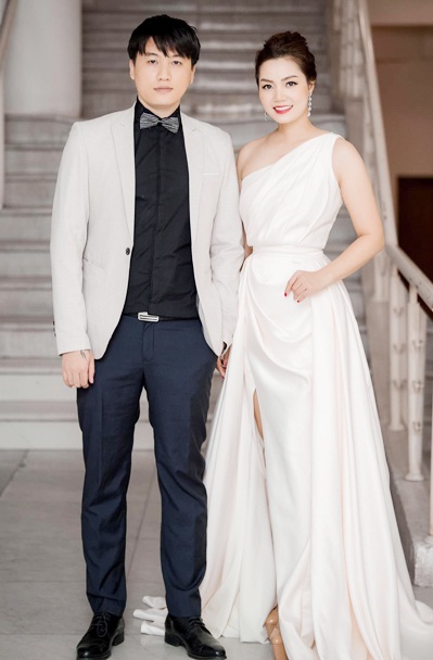 Vì sao Nguyễn Ngọc Anh lại quyết định công khai hôn nhân với Tô Minh Đức? - 2