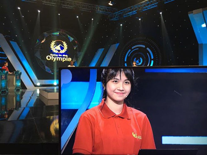 Dàn gái xinh Olympia hễ cứ xuất hiện là gây thổn thức dân mạng - 1