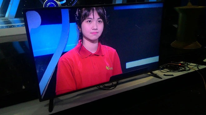 Dàn gái xinh Olympia hễ cứ xuất hiện là gây thổn thức dân mạng - 2