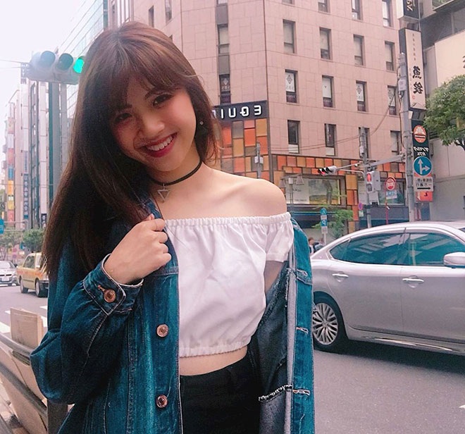 Dàn gái xinh Olympia hễ cứ xuất hiện là gây thổn thức dân mạng - 3