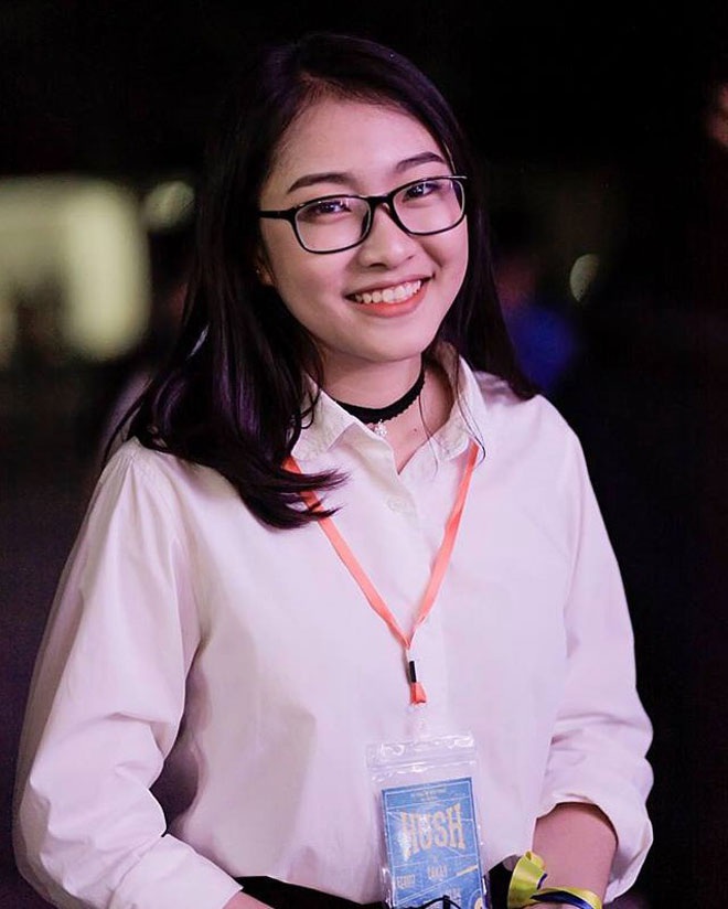 Dàn gái xinh Olympia hễ cứ xuất hiện là gây thổn thức dân mạng - 5