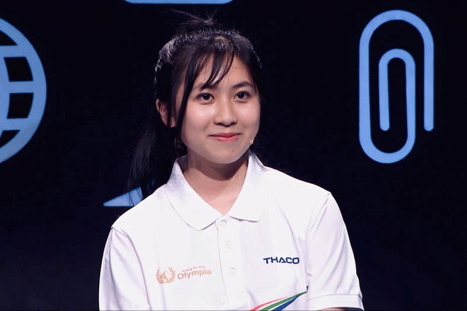 Dàn gái xinh Olympia hễ cứ xuất hiện là gây thổn thức dân mạng - 6