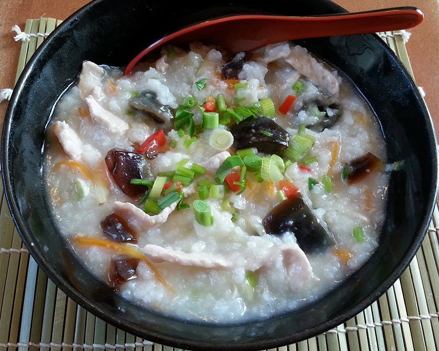 Món trứng thế kỷ 1.000 năm ở Trung Quốc - 4