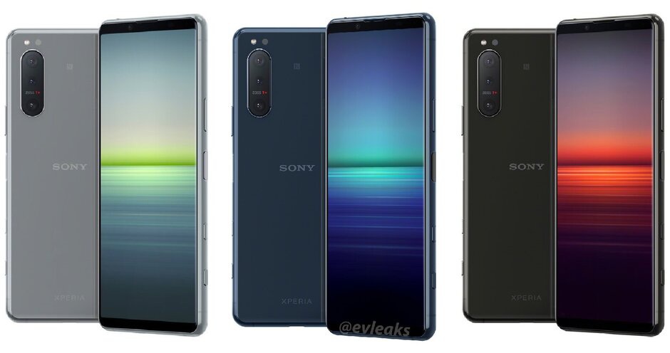 Smartphone “bom tấn” mới của Sony lộ diện hoàn toàn trước giờ ra mắt - 1