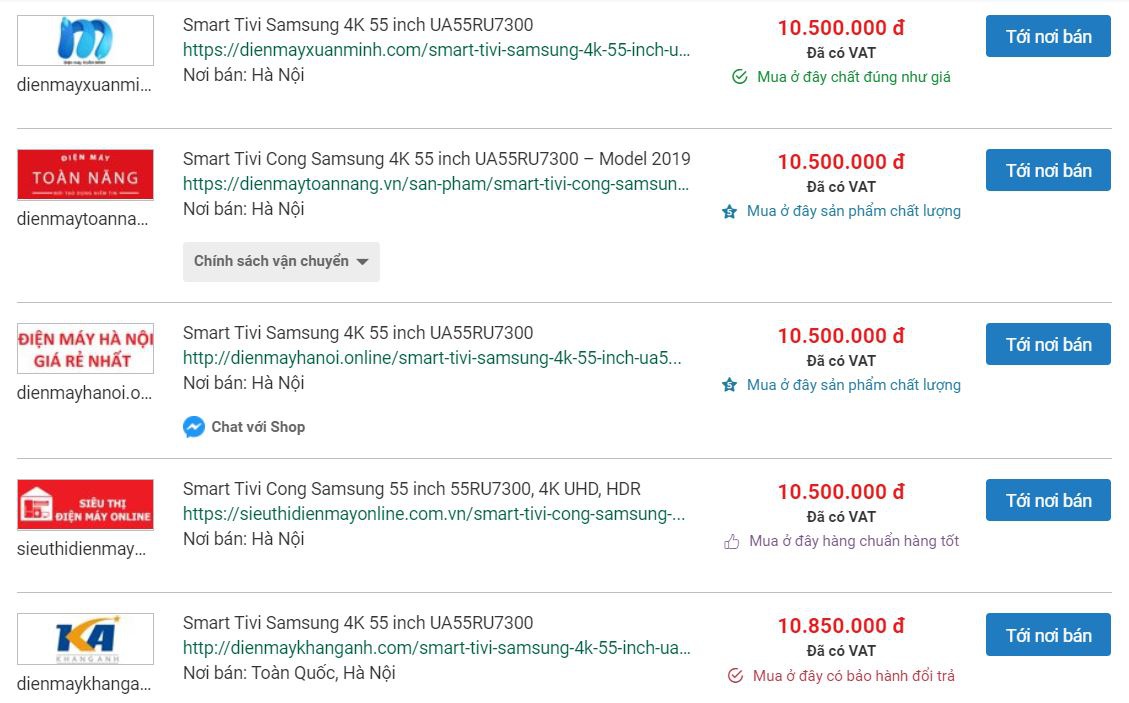 Chưng hửng trước chiêu trò giảm giá ảo trong ngày siêu mua sắm 9/9 - 3