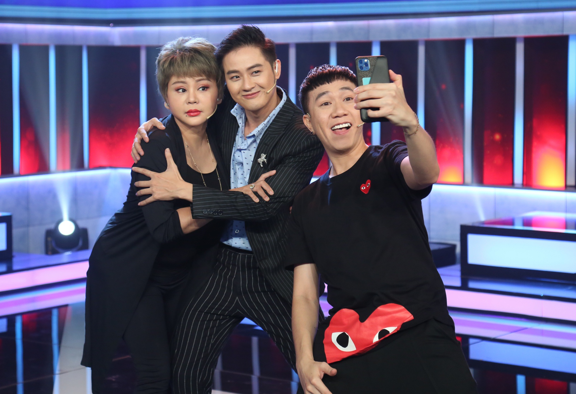 Lê Giang: “Trừ mắt ra chỗ nào tôi cũng sửa, gương mặt thay đổi từng giờ” - 3