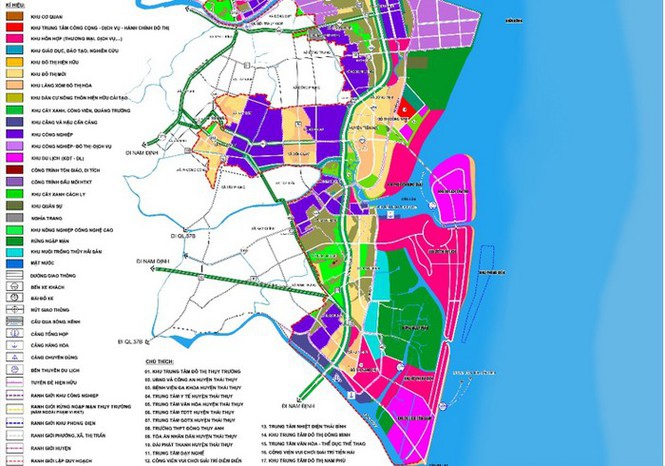 Siêu dự án của đại gia Phát dầu tại Thái Bình khủng thế nào? - 2