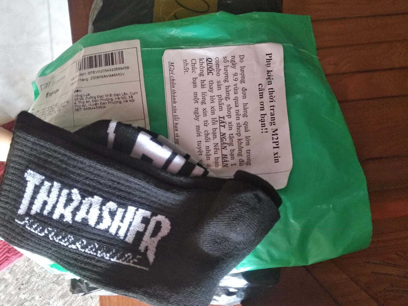 Săn sale giá 1.000 đồng ngày siêu mua sắm 9/9, người dùng nhận về… cục đá - 3