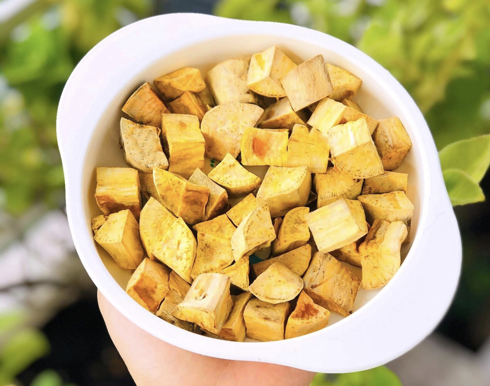 Giật mình hơn nửa triệu đồng/cân khoai lang xách tay từ Nhật - 2