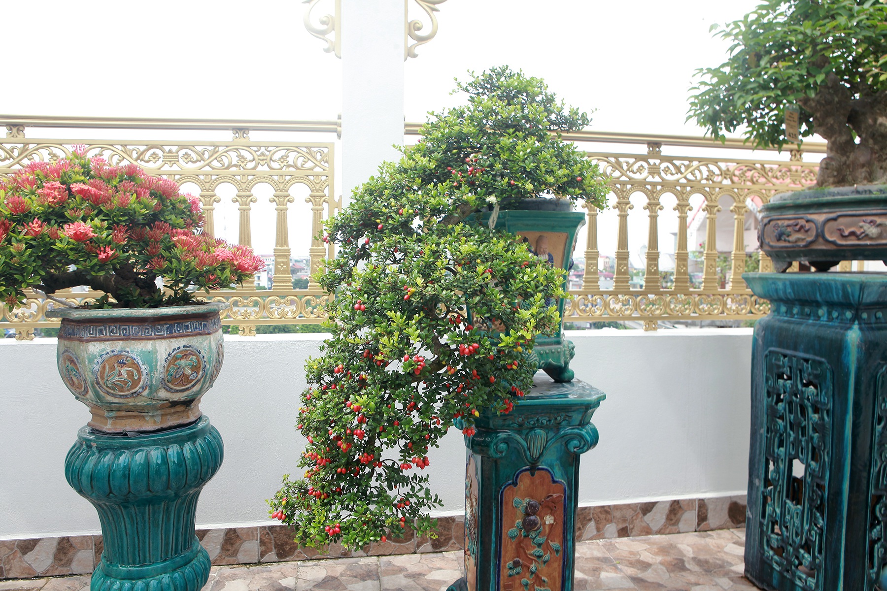 Choáng ngợp với bộ sưu tập “Hòn ngọc Viễn Đông” tiền tỷ giữa lòng Hà Nội - 10