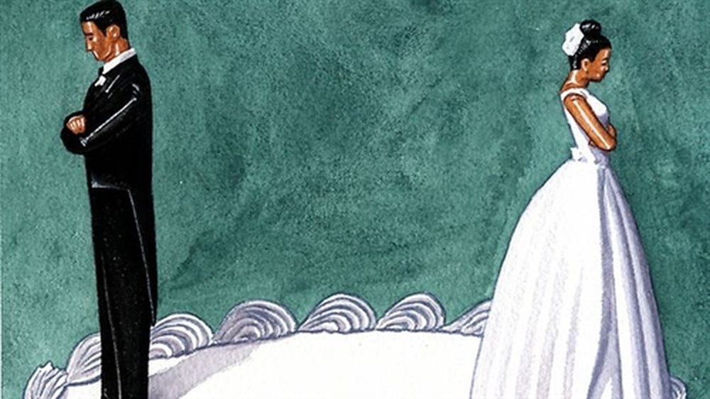 Những lý do “trời ơi đất hỡi” khiến các cặp vợ chồng trẻ ly hôn - 2