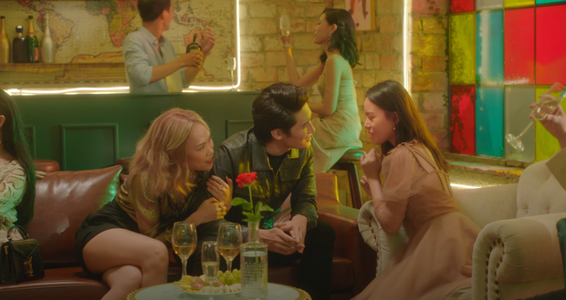 Nam chính trong MV mới của Mỹ Tâm là “hot boy bóng chuyền” cao 1m95 - 4