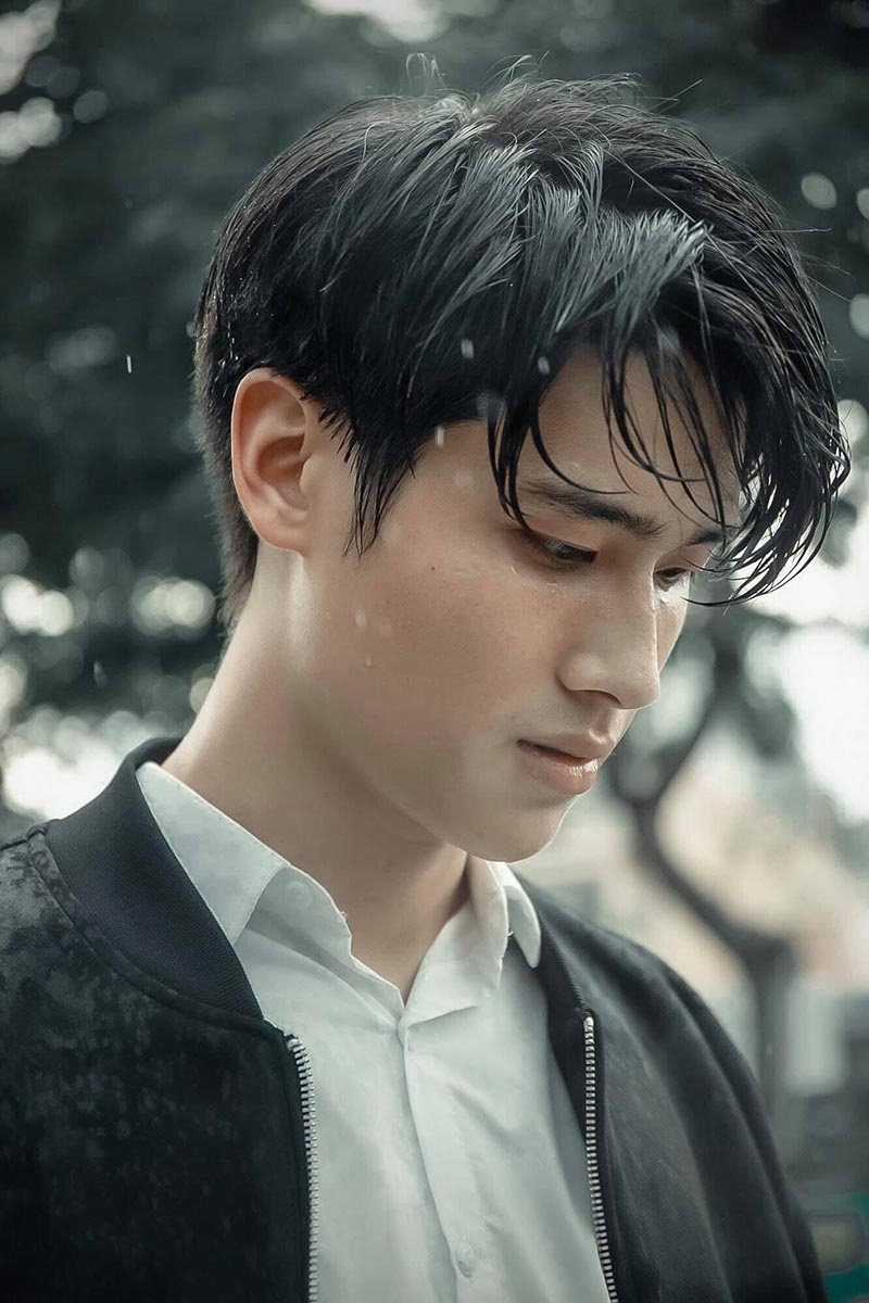 Nam chính trong MV mới của Mỹ Tâm là “hot boy bóng chuyền” cao 1m95 - 10