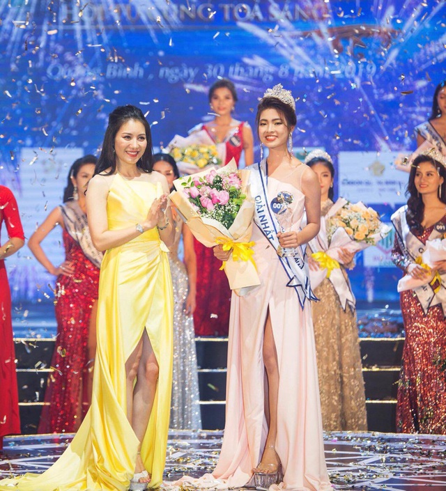 Hoa khôi du lịch Quảng Bình gửi đơn khiếu nại sau khi bị tước danh hiệu - 1