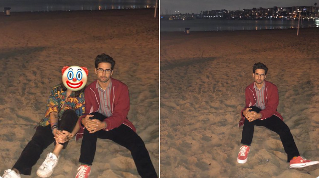 Dịch vụ lạ thu hút khách: Xóa người yêu cũ trong ảnh với 10 USD - 2