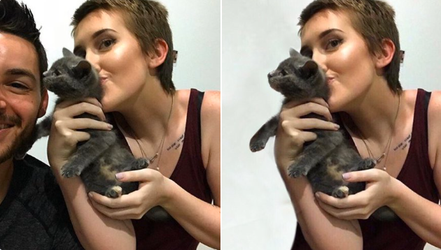 Dịch vụ lạ thu hút khách: Xóa người yêu cũ trong ảnh với 10 USD - 3