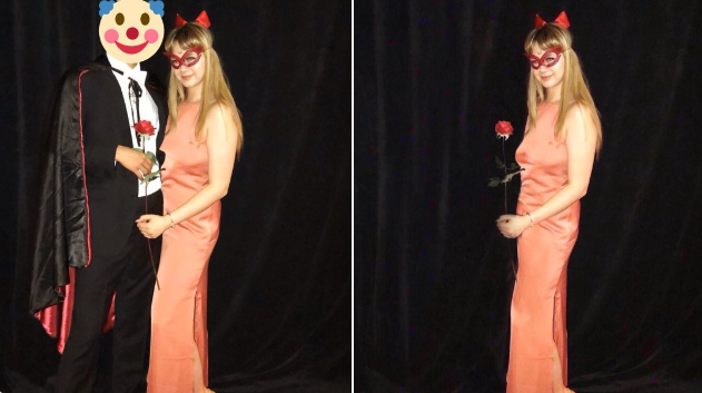 Dịch vụ lạ thu hút khách: Xóa người yêu cũ trong ảnh với 10 USD - 4