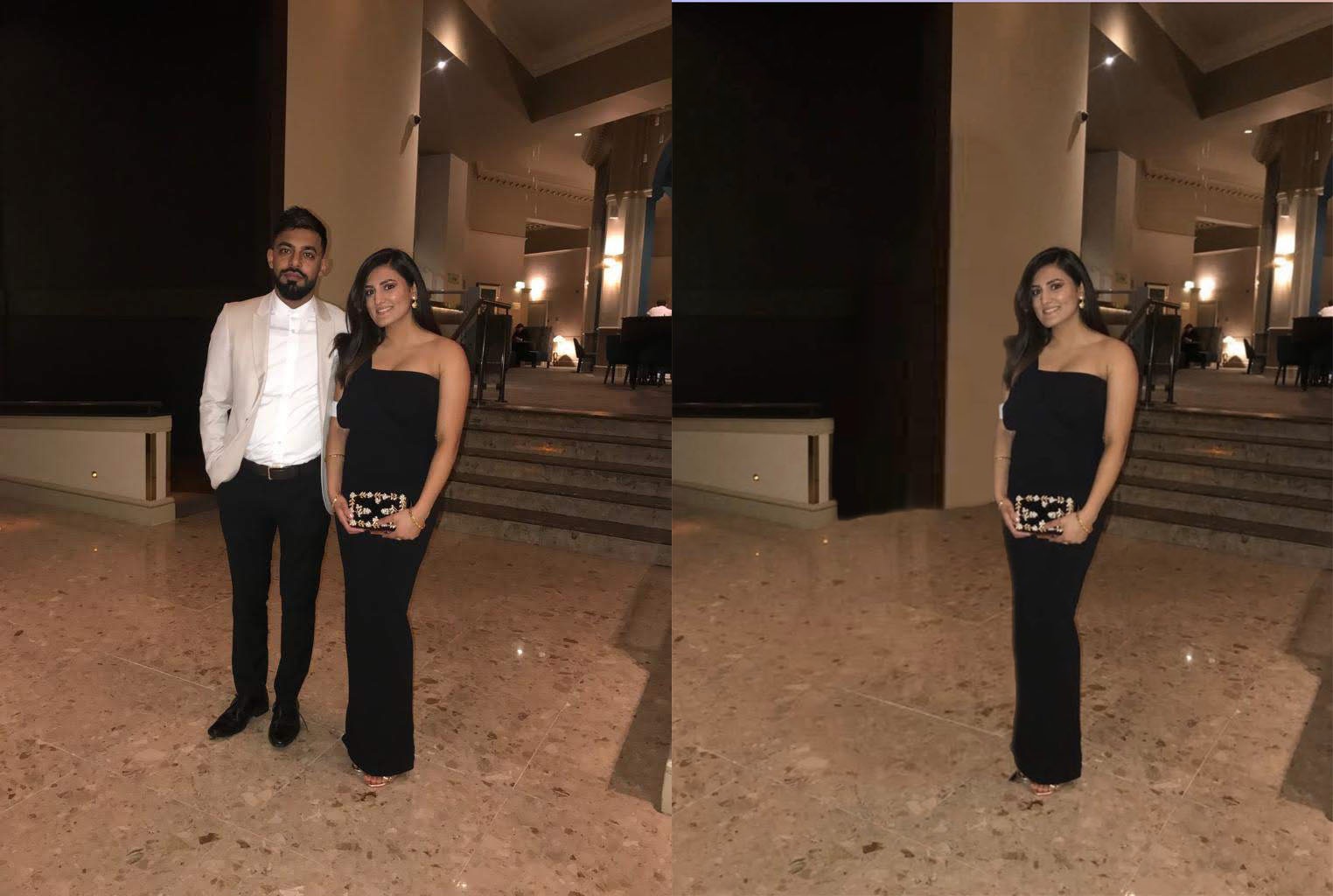 Dịch vụ lạ thu hút khách: Xóa người yêu cũ trong ảnh với 10 USD - 5