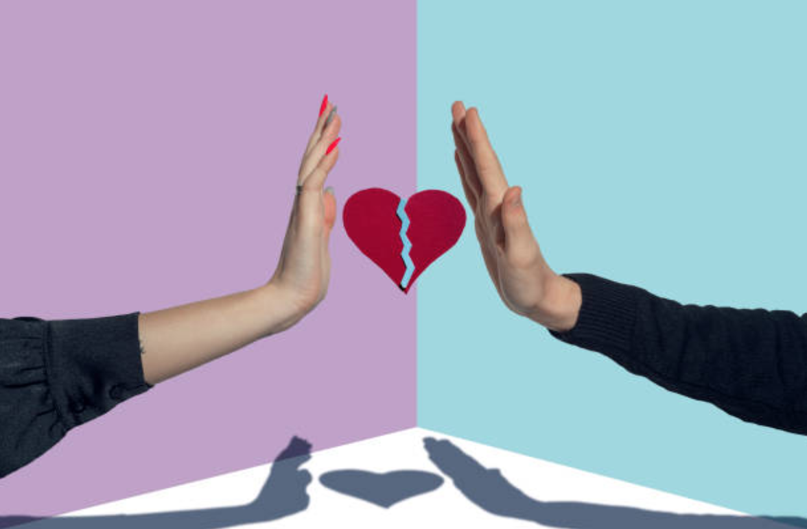 Tình yêu không trường tồn nhưng vẫn luôn có thật - 1