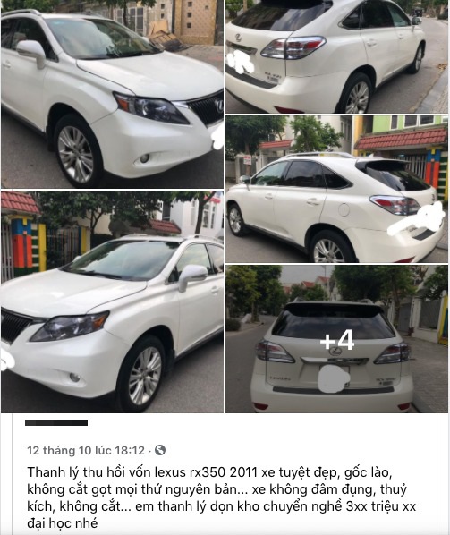 Dân buôn tiết lộ chiêu trò mua xe Lào đóng lại số khung, số máy - 2