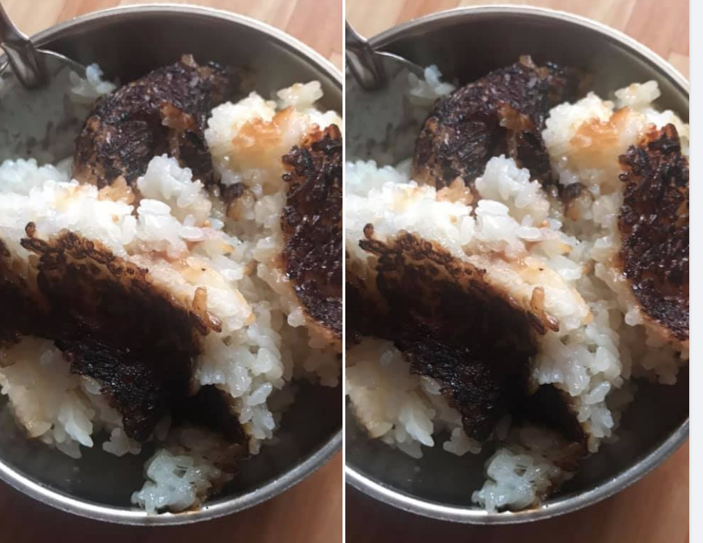 Cô giáo lên mạng kêu cứu và bữa cơm cháy đen ở trường mầm non vùng lũ - 1