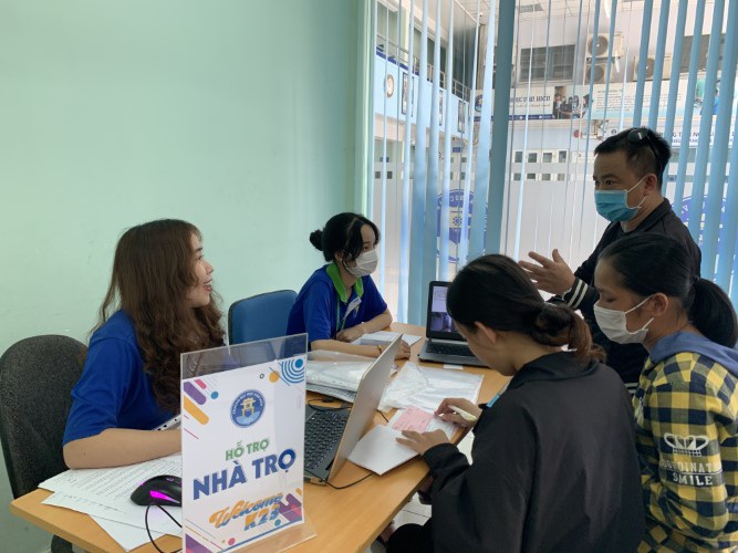 Tân sinh viên: Cảnh giác với cám dỗ - 1