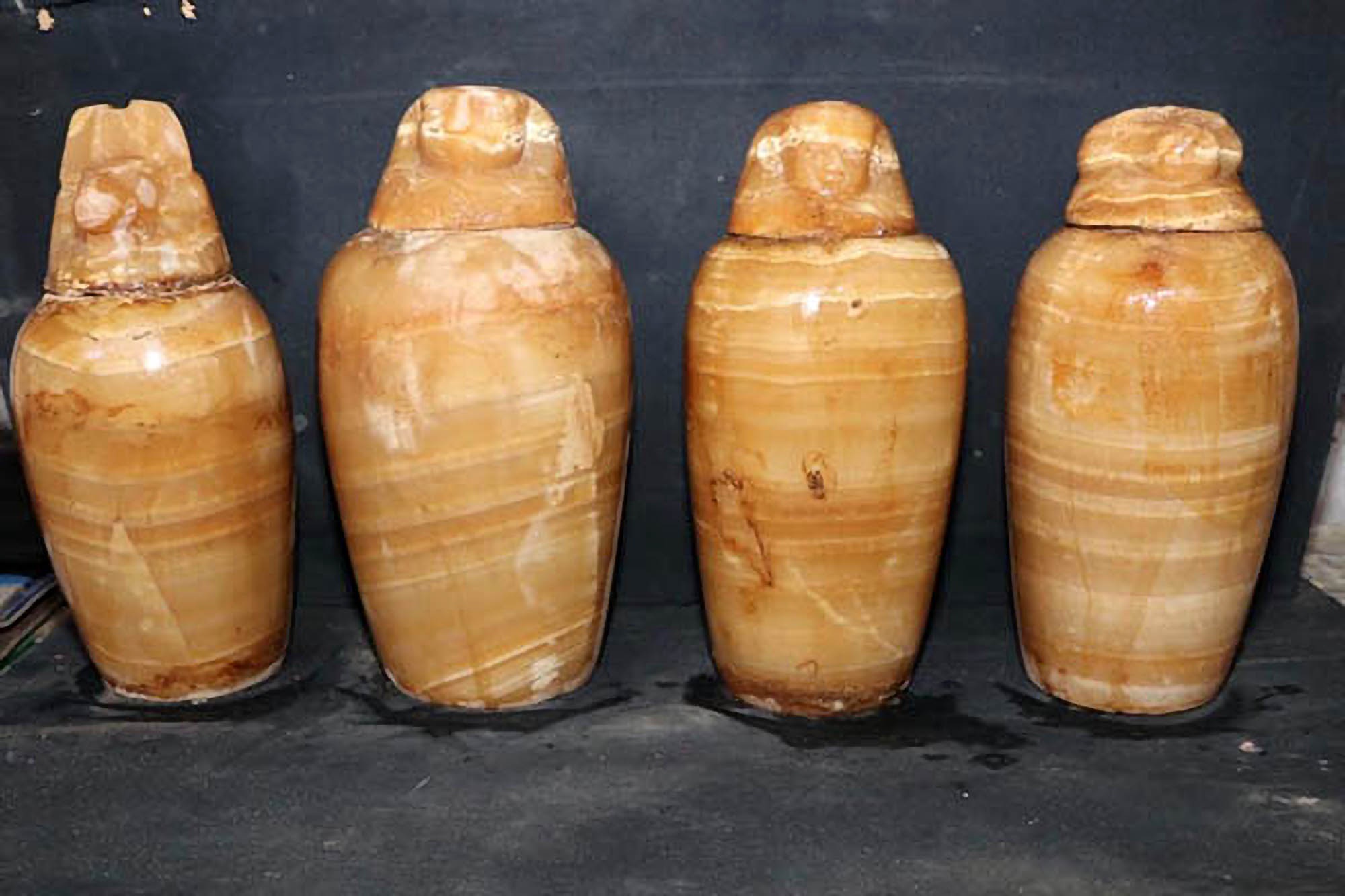 Tìm thấy mộ 2.500 tuổi của đại thần chuyên trông coi kho bạc cho Pharaoh - 1