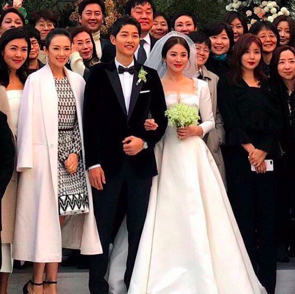 Song Hye Kyo ly hôn vì mâu thuẫn với gia đình Song Joong Ki? - 1