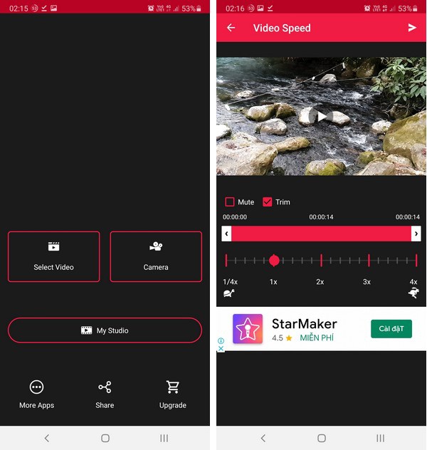 Những công cụ xử lý và tạo hiệu ứng video nên có trên smartphone - 2