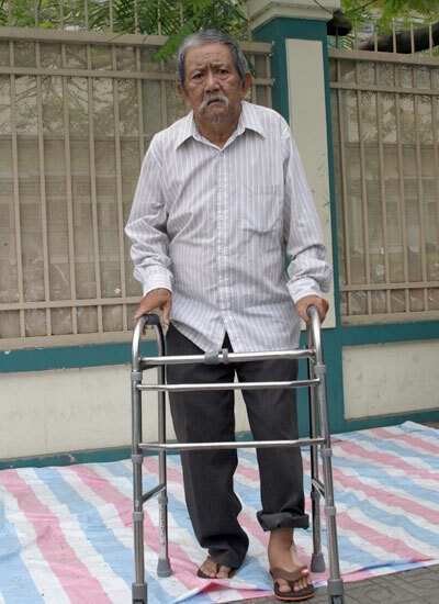 3 nghệ sĩ U70 - 80, dù bệnh tật bủa vây vẫn không từ bỏ phim ảnh - 1