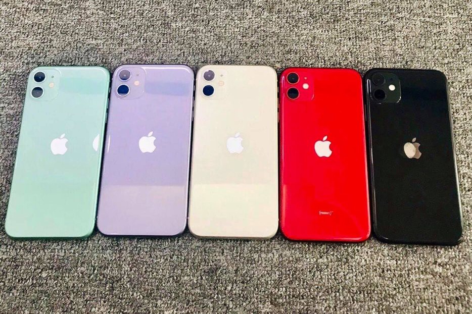 iPhone đời cũ bất ngờ tăng giá tại Việt Nam