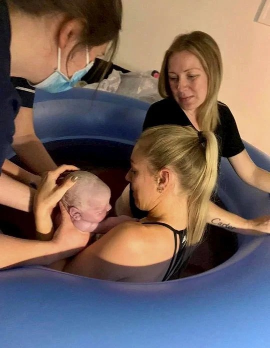 Hạnh phúc làm mẹ của người phụ nữ bẩm sinh không có tử cung - 3