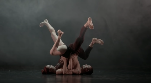 Thu hồi giải Nhì tài năng múa của Thạch Hiểu Lăng vì bị tố “đạo nhái” - 2