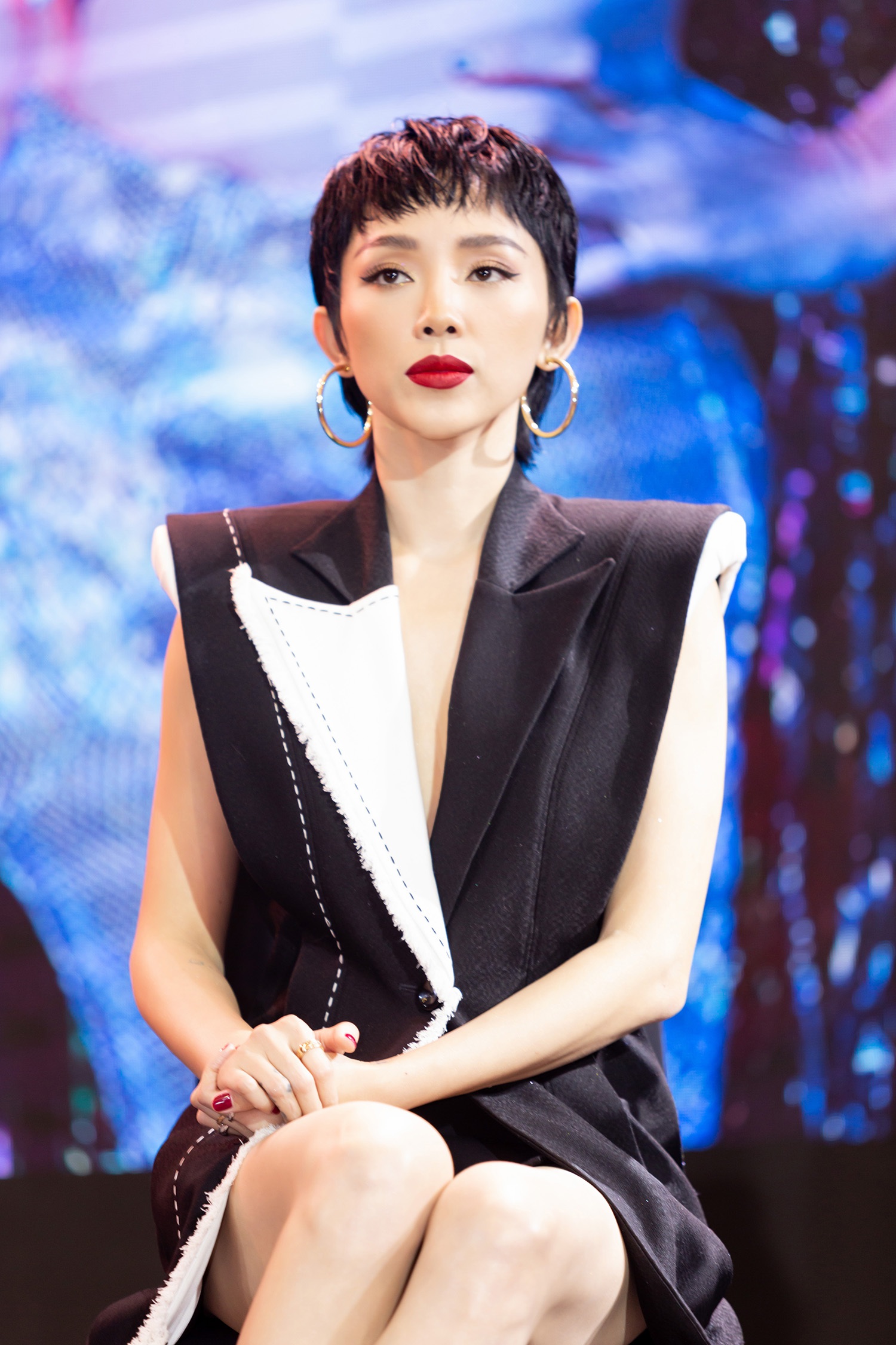 Tóc Tiên: Ông xã sẽ không ghen nếu tôi đóng cảnh nóng vì nghệ thuật - 3