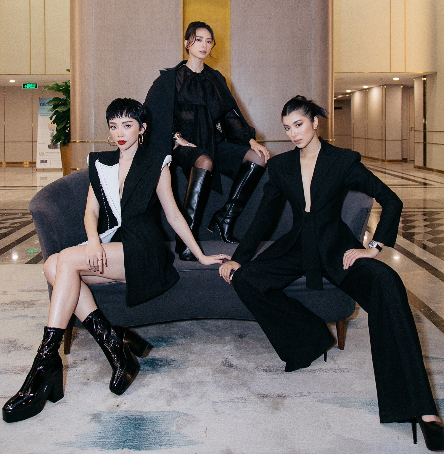 Tóc Tiên: Ông xã sẽ không ghen nếu tôi đóng cảnh nóng vì nghệ thuật - 2