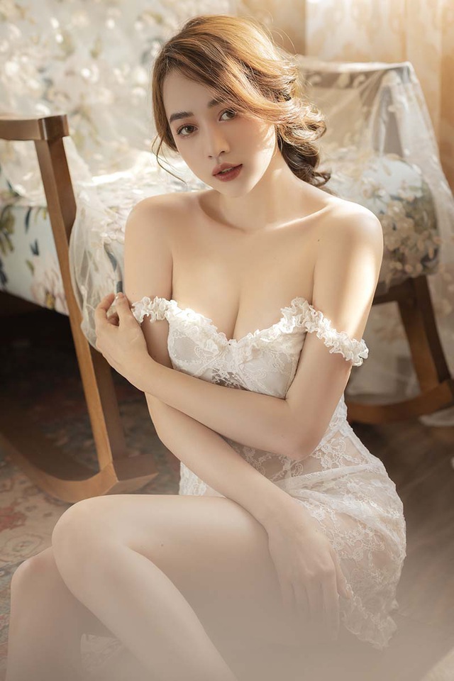 3 thiếu nữ sở hữu thân hình gợi cảm hot nhất tháng 11 vừa qua - 6