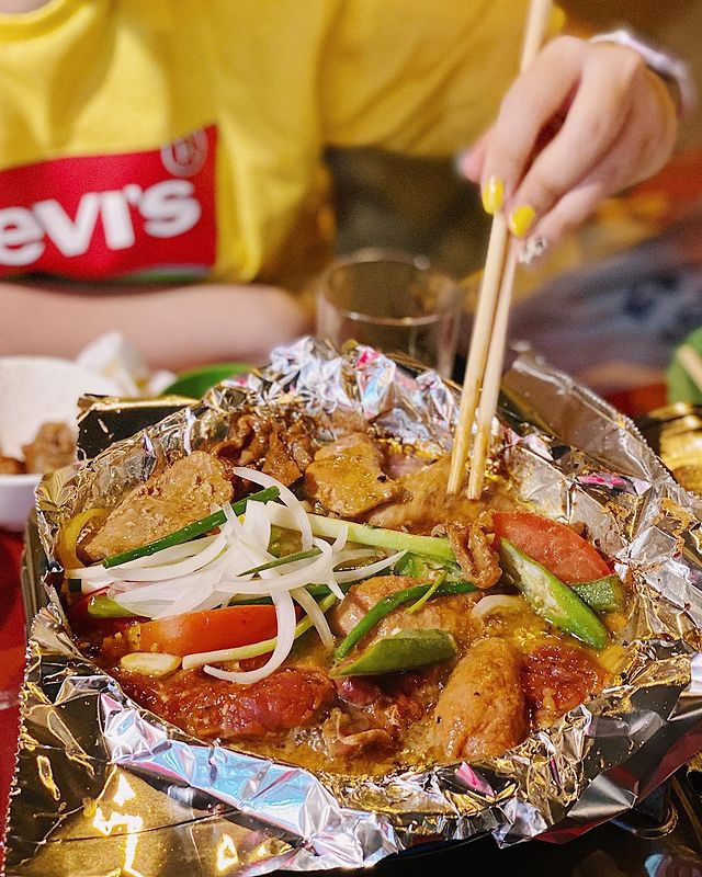 Loạt món ăn nhạy cảm khiến thực khách đỏ mặt thưởng thức - 5