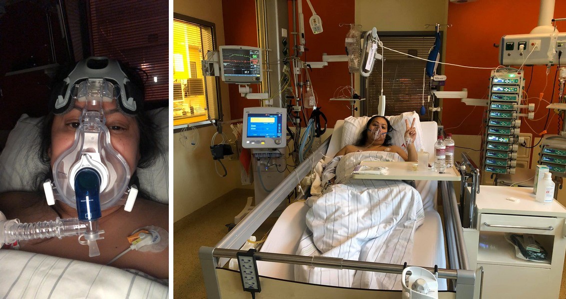 Nữ vlogger gốc Việt nổi tiếng Brittanya Karma qua đời vì Covid-19 - 1