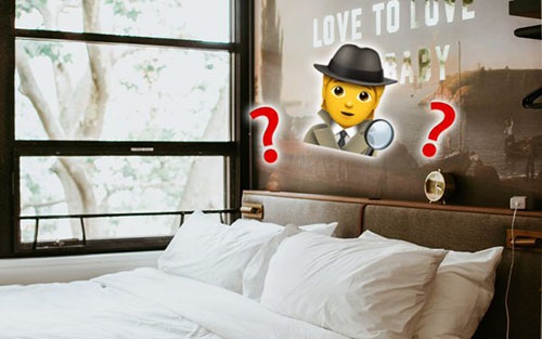 Chủ khách sạn đau đầu vì thói cầm nhầm đồ của du khách - 4