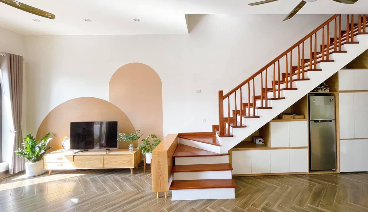 Con gái ấp ủ 10 năm, dành tiền tỷ xây nhà tặng bố mẹ ở Hưng Yên - 8