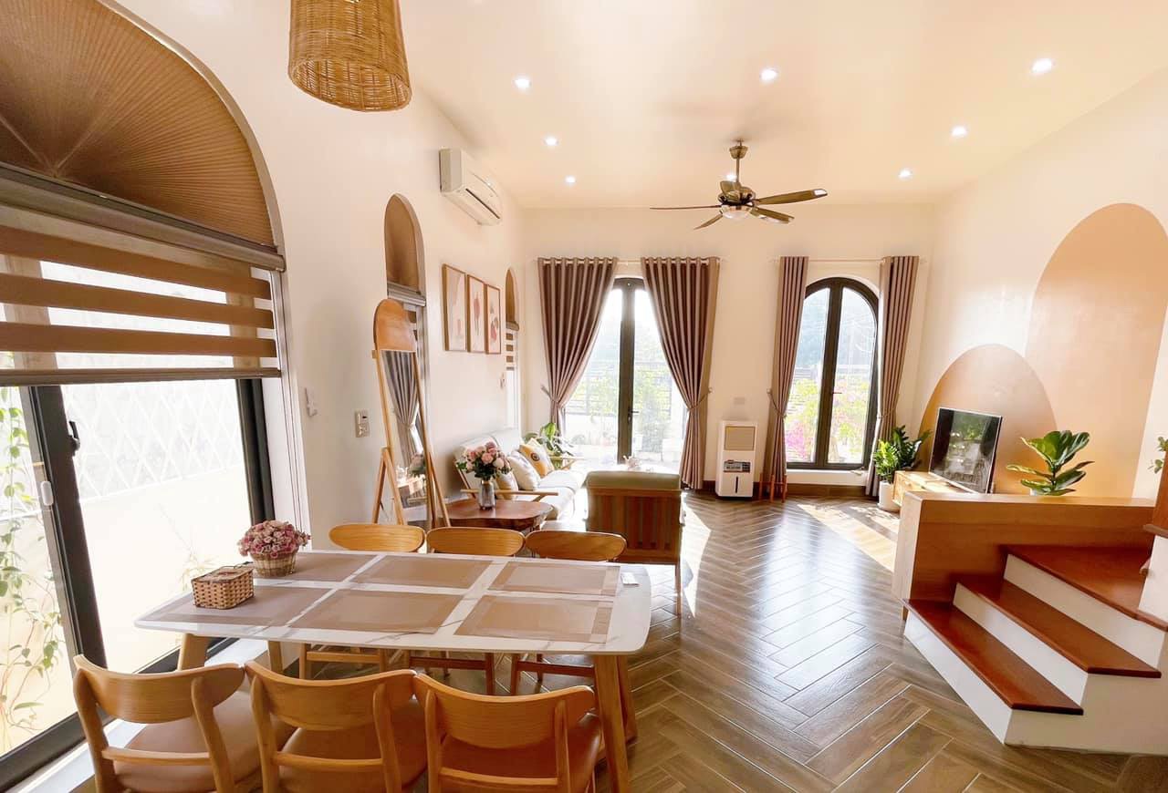 Con gái ấp ủ 10 năm, dành tiền tỷ xây nhà tặng bố mẹ ở Hưng Yên - 13