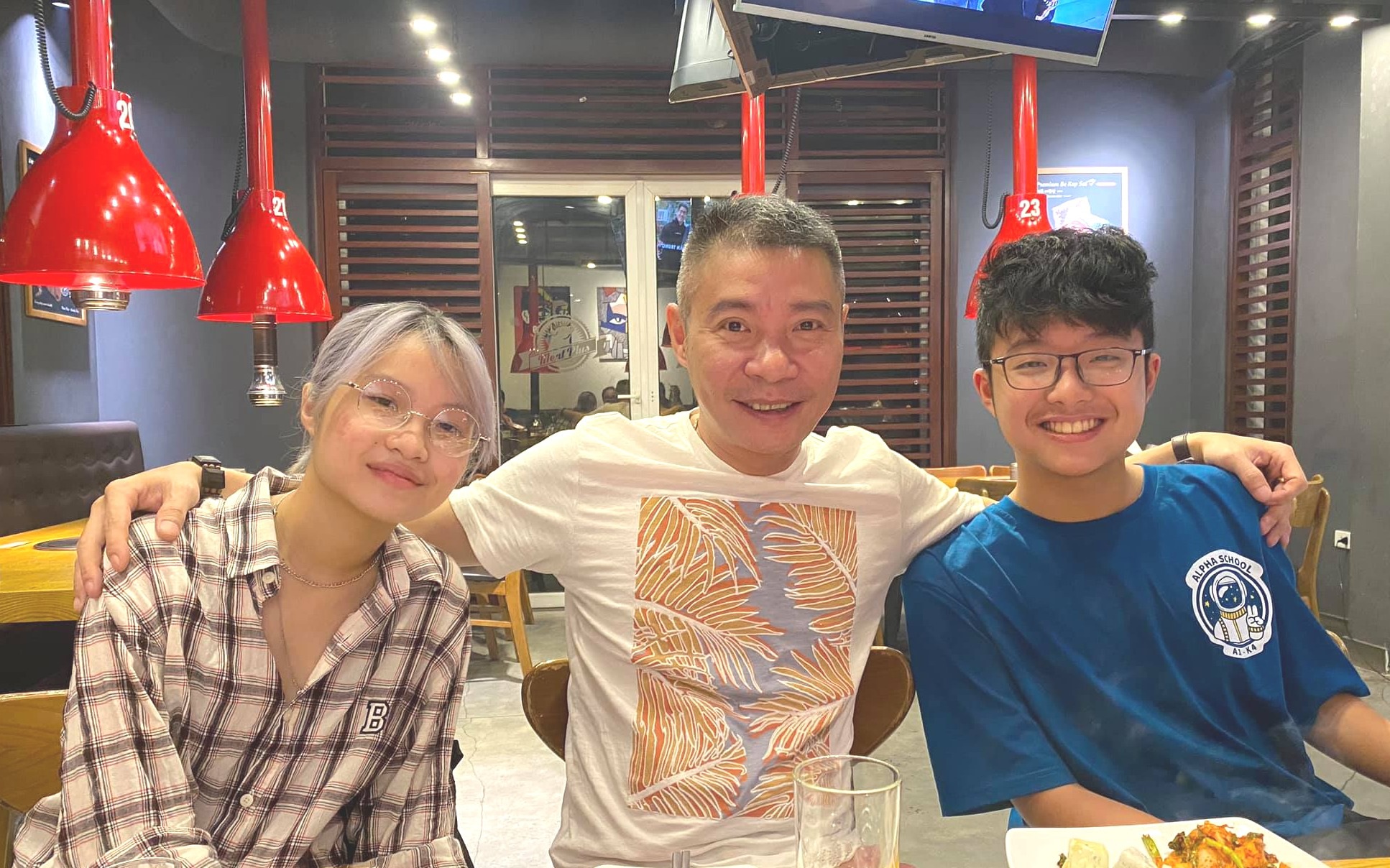 NSND Công Lý: Tôi không có ý định mời vợ cũ đến đám cưới - 3